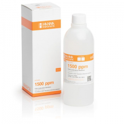 基礎級 TDS 1,500 ppm (mg/L) 標準液 500 mL HI70442L