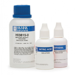 氯化物化學測試組(約110劑測試) HI3815