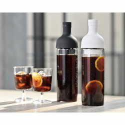 黑色酒瓶冷泡咖啡壺 650ml(FIC-70-B)