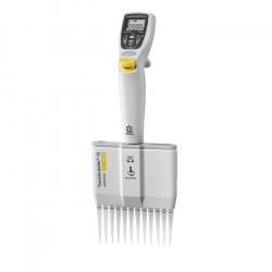 電子式微量吸管 十二管式 Transferpette® electronic