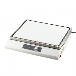 加熱板 類比 鋁製陶瓷盤面 40x30cm方盤 300℃ ND-3LA 100V