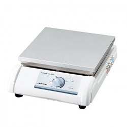 加熱板 類比 鋁製盤面 25x25cm方盤 300℃ EHP-250N 100V