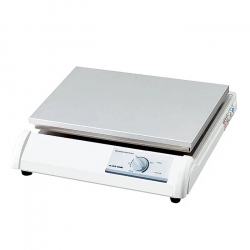 加熱板 類比 鋁製盤面 40x30cm方盤 300℃ EHP-400N 100V