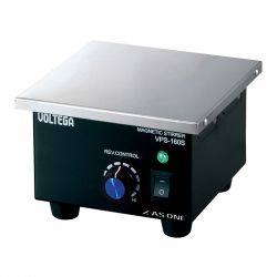 磁力攪拌器 類比 不鏽鋼盤面 10L 1350rpm 大容量用 VPS-160S 100V