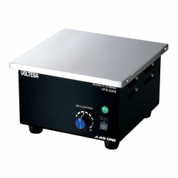 磁力攪拌器 類比 不鏽鋼盤面 20L 1350rpm 大容量用 VPS-200S 100V