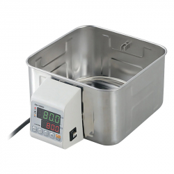 水浴器 方槽型 數位式 EW-100KD 100V