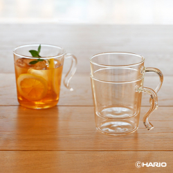 玻璃疊放杯 300ml 2 入(SRMS-2024)