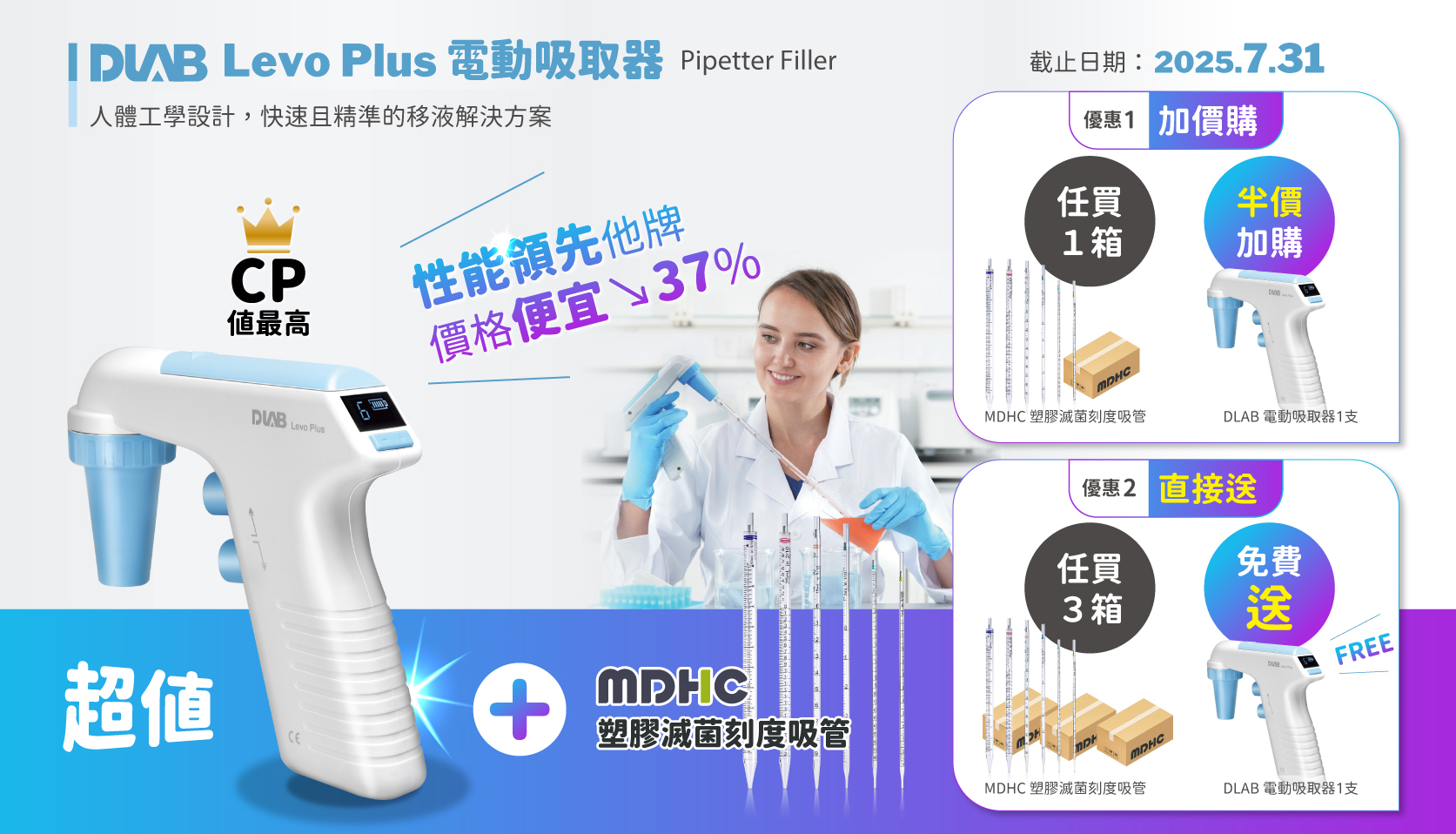 MDHC 刻度吸管加價購