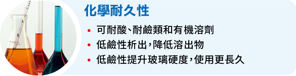 化學耐久性