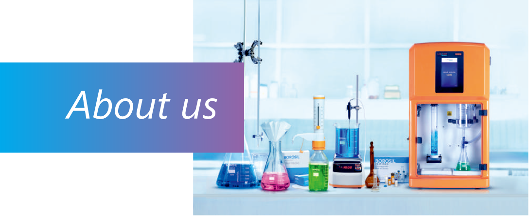 BOROSIL｜About US