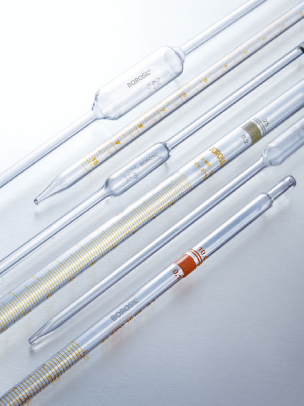 Pipettes 吸管