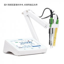 桌上型多參數pH/ORP/ISE//EC/TDS/DO HI-6553P