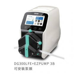蠕動幫浦 分配智慧型 EP泵頭