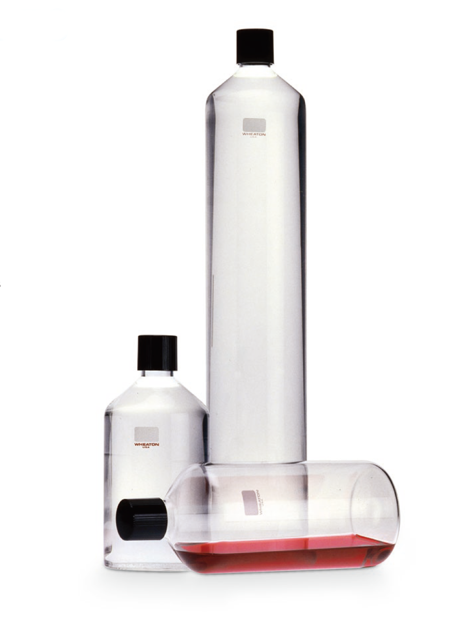 WHEATON Roller Bottles