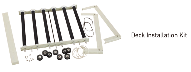 Deck Installation Kit