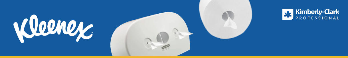kleenex Banner