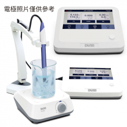 桌上型PH/ORP/溶氧度計 觸控式 DPD100T