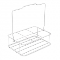 金屬線瓶架 HDPE塗層