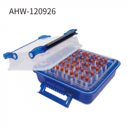 高容量樣本運輸盒