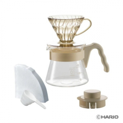 V60 20周年手沖咖啡壺組 限定色系列 450mL