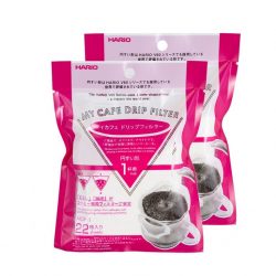 V60漂白掛耳式濾紙單包 22ea/pk(MDF-1)