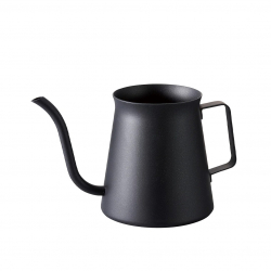 霧黑細口壺  300mL 500mL