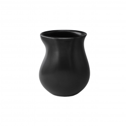 老岩泥感官品飲杯 黑  300mL(CTC-300-B)