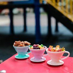 V60彩色迷你品飲杯 40mL