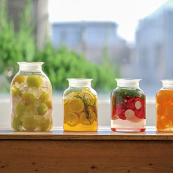 有璃日日釀造瓶 1000mL/2000mL(GHB-1000/GHB-2000)