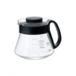 V60經典咖啡壺 360mL/600mL/800mL (XVD-36B/XVD-60B/XVD-80B)