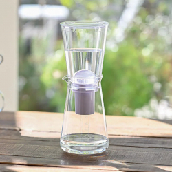 Pure軟水淨水壺700ml(JNP-700-T)