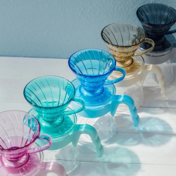 V60 20周年手沖咖啡壺組 限定色系列 450mL