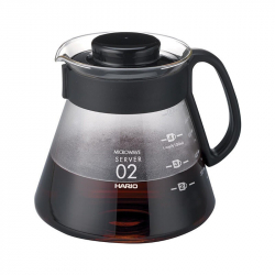 V60經典咖啡壺 360mL/600mL/800mL (XVD-36B/XVD-60B/XVD-80B)