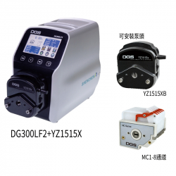 蠕動幫浦 分配智慧型