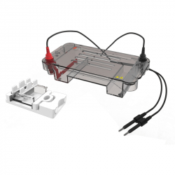 小型水平電泳槽 DL-SUB01