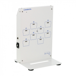水分活性測定儀 多通道式 AW-Multi