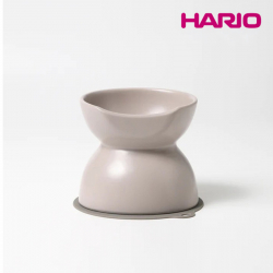 INK 小型犬雙面磁碗 100mL/300mL 灰米(IK-CFB-GG)/霧黑(IK-CFB-MB)