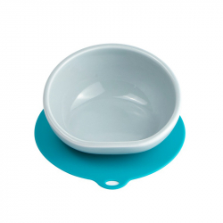 小型犬專用磁碗 75mL 陶瓷寵物碗 天空藍(PTS-CB-BGR)/潔淨白(PTS-CB-W)
