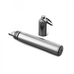 不鏽鋼溫度紀錄器 Iron Tag