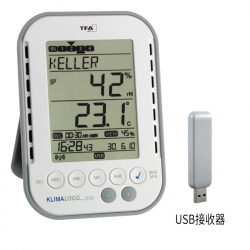 溫溼度紀錄器 KLIMALOGG PRO