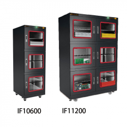 IoT聯網型超低濕乾燥櫃 ≤1%RH