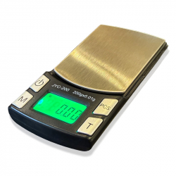 口袋型電子秤 精密型