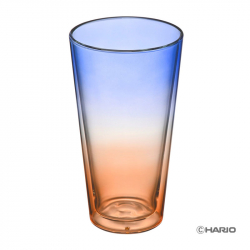 日出雙層玻璃杯 500ml (DWG-500-SUN)耐熱不燙手・日系質感