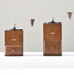 木暮方形手搖磨豆機 2 杯 / 4 杯用 (CMCB-2／CMCB-4)