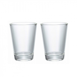 5oz玻璃杯2入組 140ml 經典萬用 (SGS-1824)