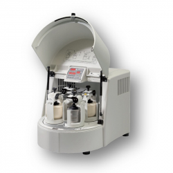 經典行星式球磨機雙/四罐式PULVERISETTE 5 Classic (P5C)