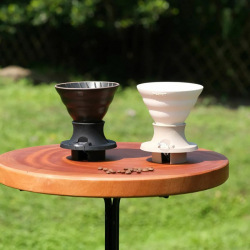 Switch老岩泥濾杯 1~4杯 台灣製 浸泡式 陶瓷濾杯 手沖濾杯 SSDR-200-B SSDR-200-W