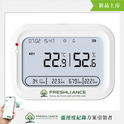 溫濕度紀錄器 COEUS-W