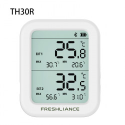 藍牙&物聯網溫濕度紀錄器 BlueTag TH30R