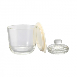 一夜漬野菜醃製器 500ml 迷你白色 醃菜罐 漬物罐 日本製 GTK-S-OW